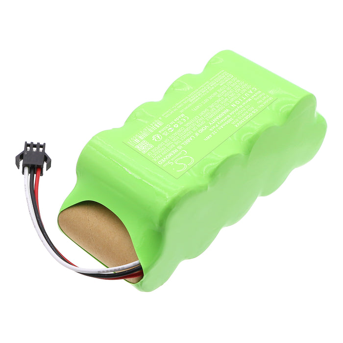 Diqee 330A 330B 330C Vacuum Replacement Battery