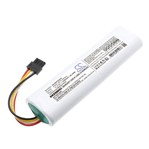 Dreame D9 Plus F9 Pro RLD11GD RLF22GA 3350mAh Vacuum Replacement Battery