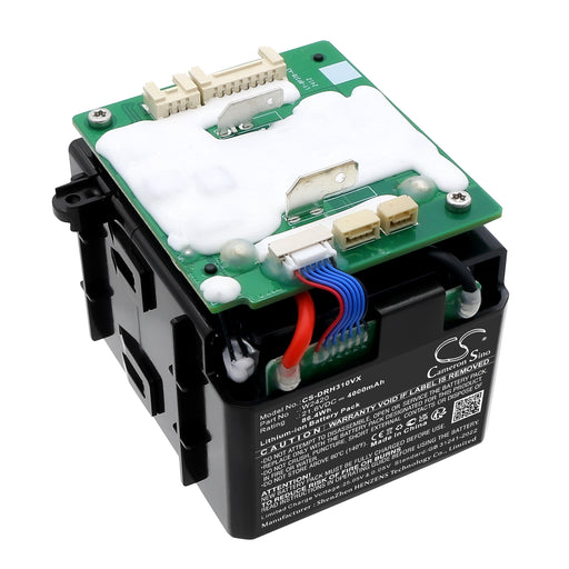 Dreame H30 Vacuum Replacement Battery