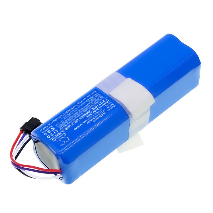 Dreame Bot L20 Ultra Bot X30 Ultra L20 Ultra L20 Ultra Complete RLX41CE RLX56C X30 Ultra Bot L10s Ultra Gen2 RLL32SE L10s U Vacuum Replacement Battery