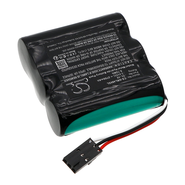 Deerma A28980 Door Lock Replacement Battery
