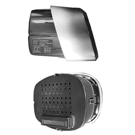 Deerma MOVA2.0Pro Vacuum Replacement Battery