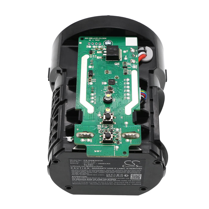 Deerma DEM-T30 Vacuum Replacement Battery