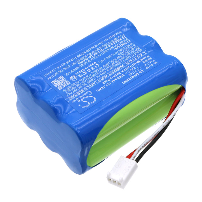 Drager PSS Merlin Medical Replacement Battery