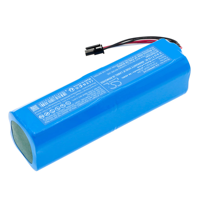 Dreame RLS95HE S30 Pro Ultra S40 6700mAh Vacuum Replacement Battery