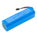 Dreame RLS95HE S30 Pro Ultra S40 6700mAh Vacuum Replacement Battery
