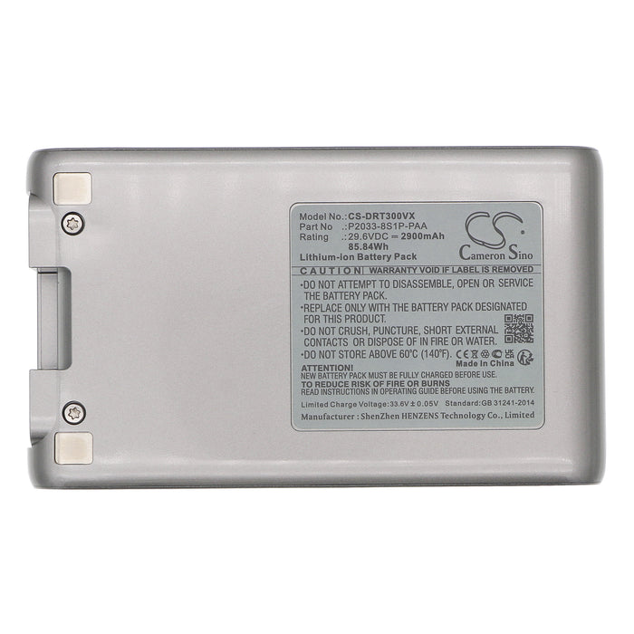 Deerma T30 T30 Neo Vacuum Replacement Battery