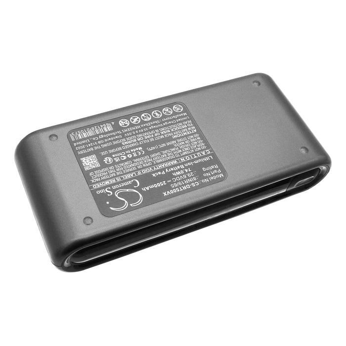 Dreame T50 Vacuum Replacement Battery