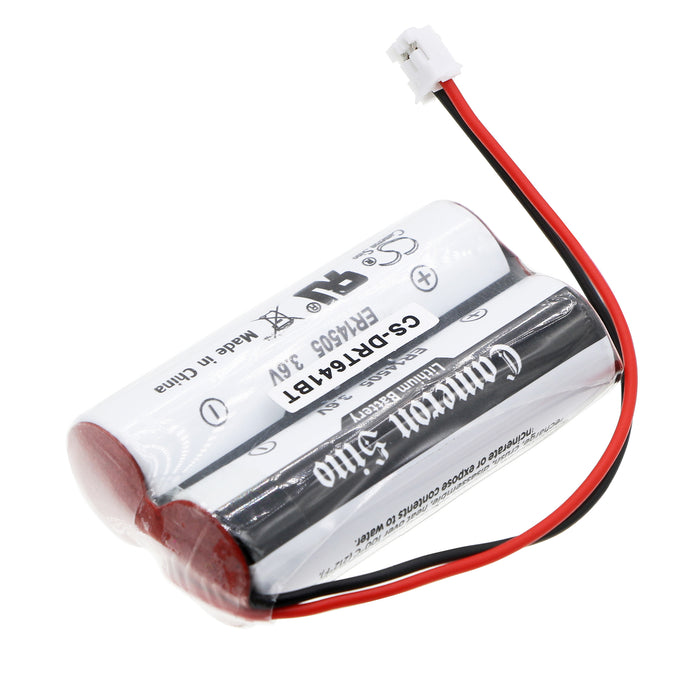 Delta Dore 6416227, DMBE, Tyxal + DME, Wilpa2493A Alarm Replacement Battery