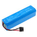 Dreame Bot X30 Ultra D10s plus L30 Ultra RCXE0307 RLX56CE RLX63CE RLX63CE-2 X40 Pro Ultra X40 Ultra 5200mAh Vacuum Replacement Battery