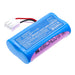 Deerma DEM-NU05 NU05 Kitchenware Replacement Battery