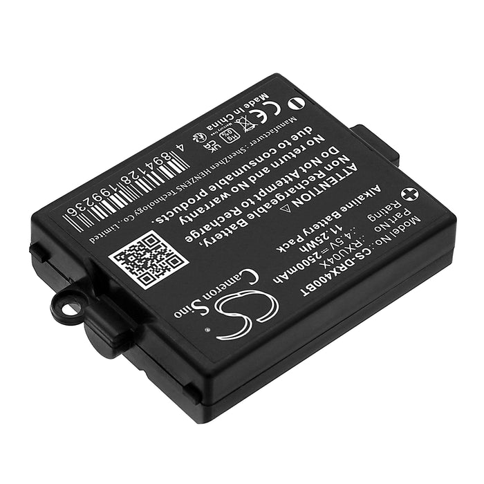 Hager D18 Codeeinrichtung SA660AX Alarm Replacement Battery