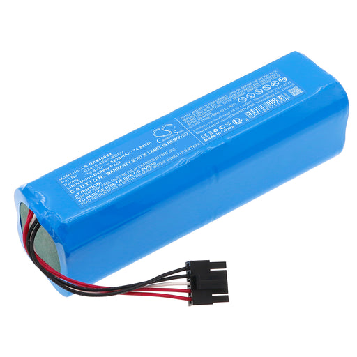 Dreame X40 Master ‎RLX73CE Vacuum Replacement Battery