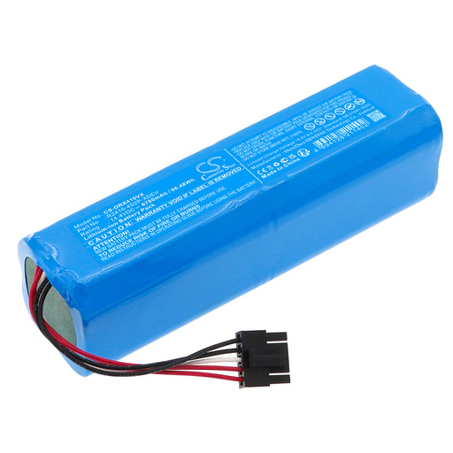 DATECS X40 Master ‎RLX73CE Vacuum Replacement Battery