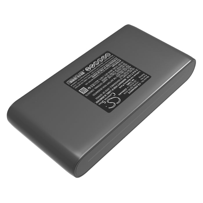 Dreame Z30 Z40 Z40 Station Vacuum Replacement Battery