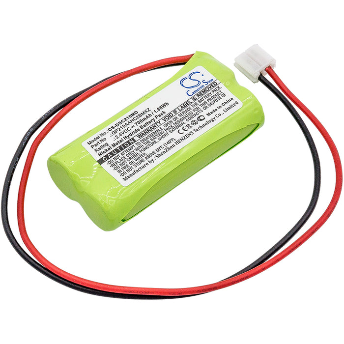 Dssb Propex II Medical Replacement Battery