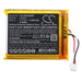 Visonic B3G-220, BGS-220, Transmitter VLE-320 Alarm Replacement Battery