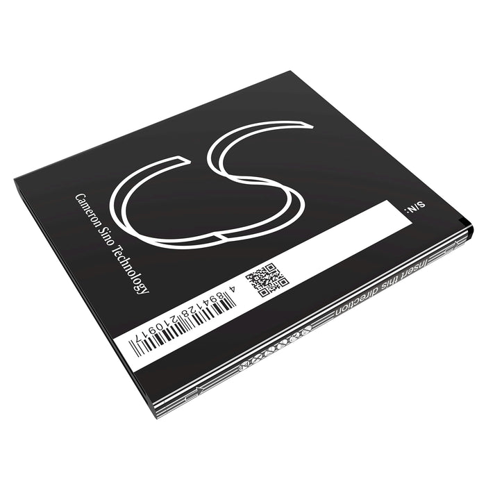 Digitrak BlueCase 50 BluePad 5500 Plus Printer Replacement Battery