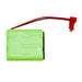 Trimed Oxitest 2000 Oxitest 7 Plus 3310-003 Medical Replacement Battery