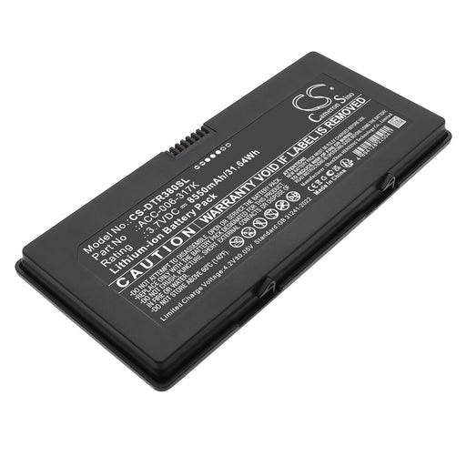 DT Research DT380QE,DT380 Tablet Replacement Battery