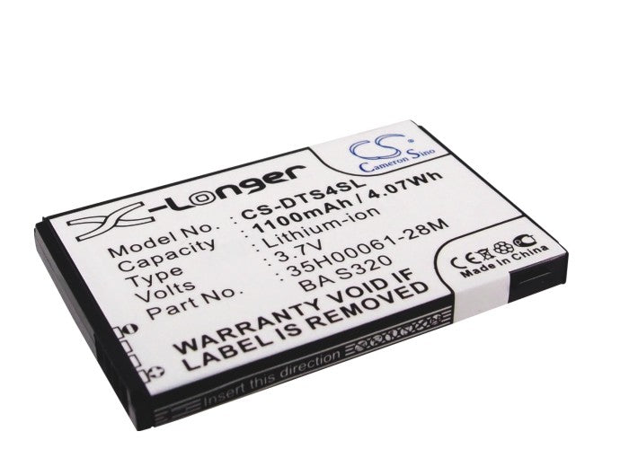 T-Mobile MDA Basic Mobile Phone Replacement Battery