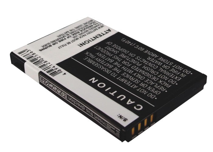 HTC Opal,Opal 100,T2222,T2223,Touch Viva Mobile Phone Replacement Battery