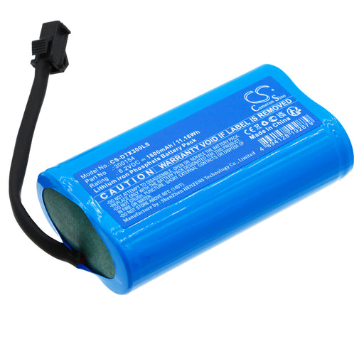 Dotlux EXITtop 3679-1 3H Emergency Light Replacement Battery