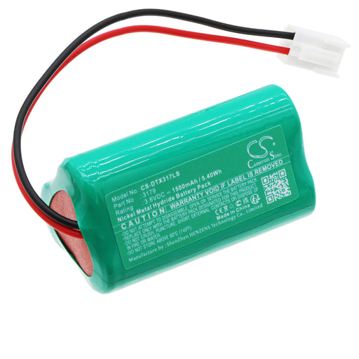 Dotlux EXITmulti 3177 Emergency Light Replacement Battery