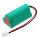 Ifeituo JLECE2RW Emergency Light Replacement Battery