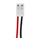 Ifeituo JLECE2RW Emergency Light Replacement Battery