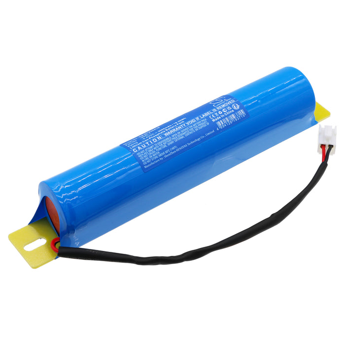Dotlux 3538-140180, MISTRALexit Emergency Light Replacement Battery