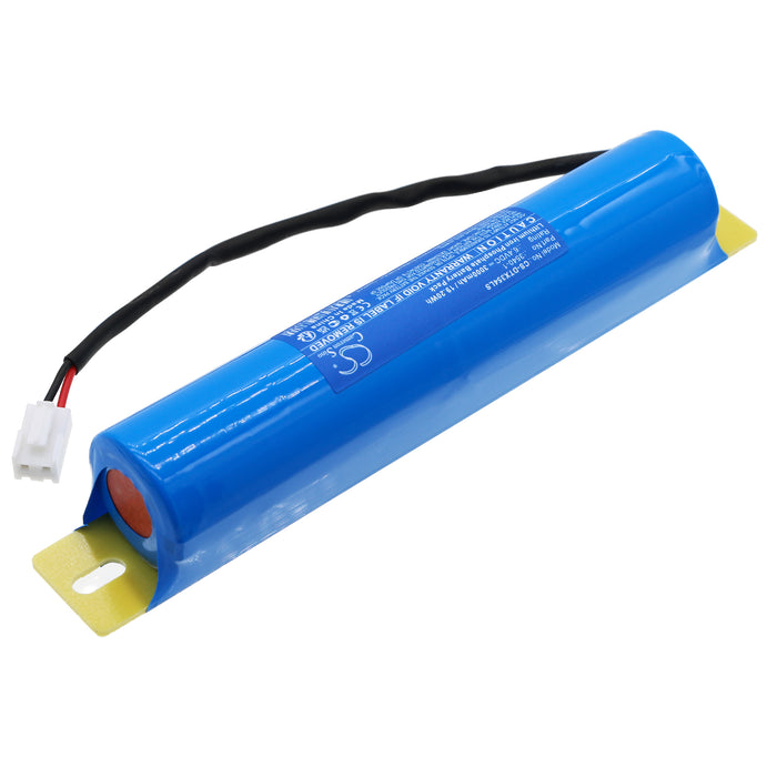 Dotlux 3538-140180, MISTRALexit Emergency Light Replacement Battery