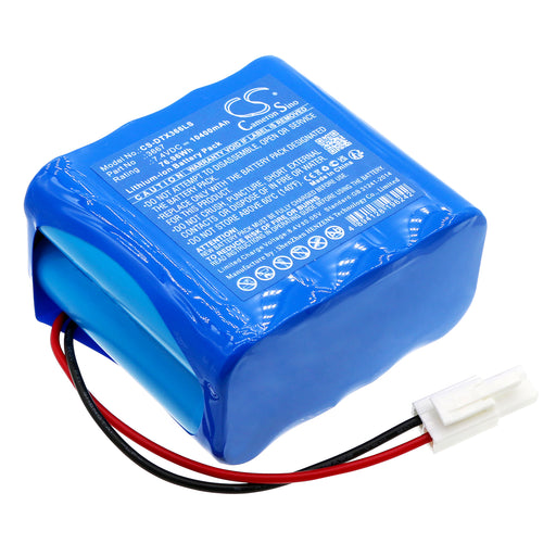 Dotlux 3666-060120 Emergency Light Replacement Battery
