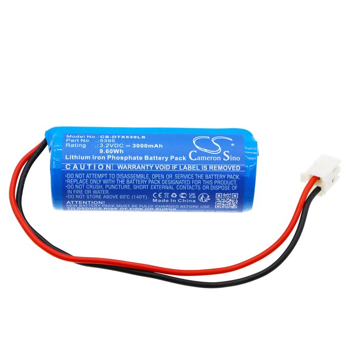 Dotlux 5389, EXIT Emergency Light Replacement Battery