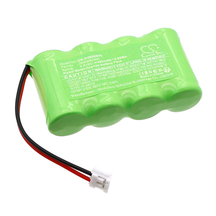 D-Link RC-8000 Remote Control Replacement Battery