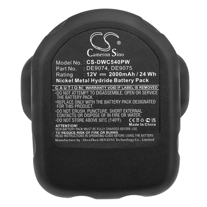 Roller Multi-Press Mini ACC Multi-Press Typ 571 Power Tool Replacement Battery