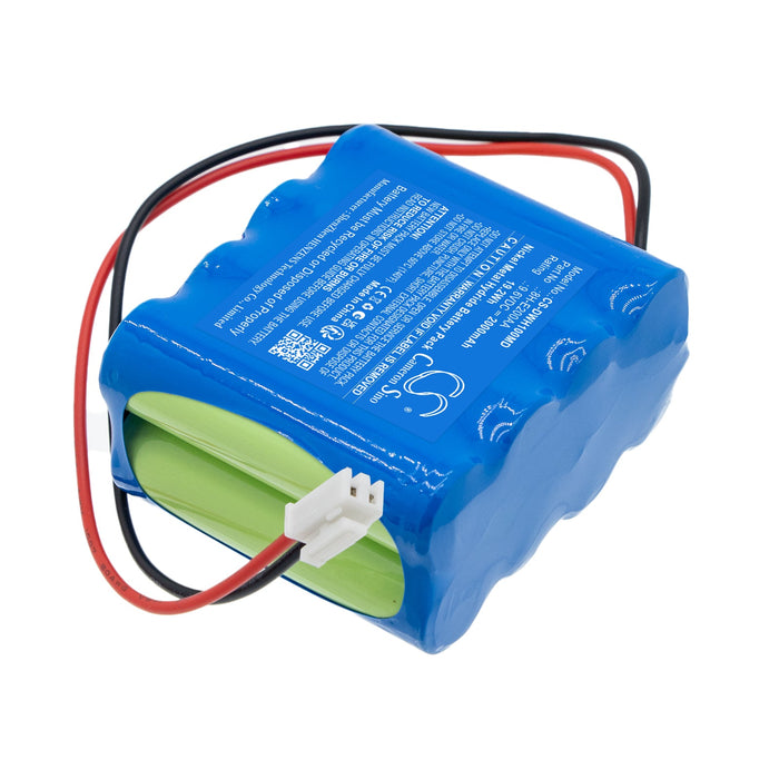 Daiwha AITECS-DF12 MP-1000 Medical Replacement Battery
