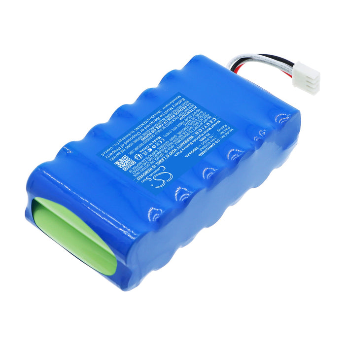 Daiwha DI-2200 Medical Replacement Battery