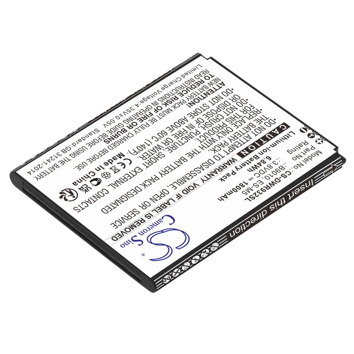 D-Link DWR-932 DWR-932M Mobile Phone Replacement Battery