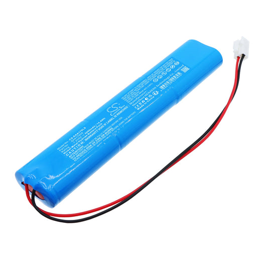 Emergency Lighting  Emergency Light Replacement Battery