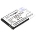 Brondi Amico Ampli Vox,Amico Clock,Amico Fedele,Amico Flip +,Amico Flip 3,Amico Gentile +,Amico Grande,Amico Grande 2 Mobile Phone Replacement Battery