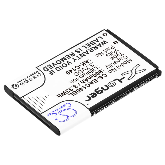 Brondi Amico Ampli Vox,Amico Clock,Amico Fedele,Amico Flip +,Amico Flip 3,Amico Gentile +,Amico Grande,Amico Grande 2 Mobile Phone Replacement Battery