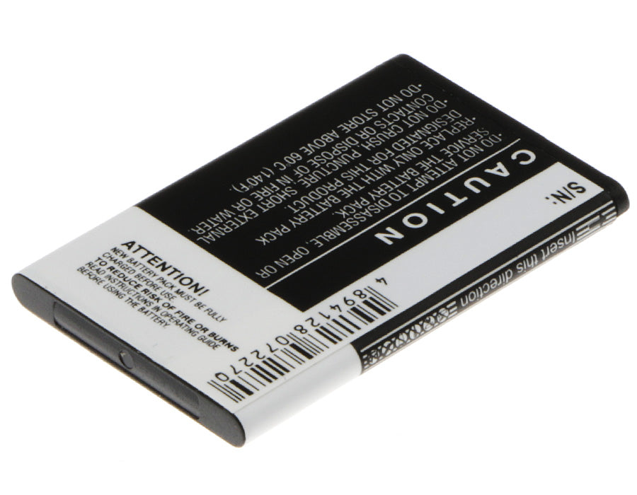 Yingtai T11 T15 Mobile Phone Replacement Battery