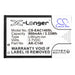 Brondi Amico Ampli Vox,Amico Clock,Amico Fedele,Amico Flip +,Amico Flip 3,Amico Gentile +,Amico Grande,Amico Grande 2 Mobile Phone Replacement Battery