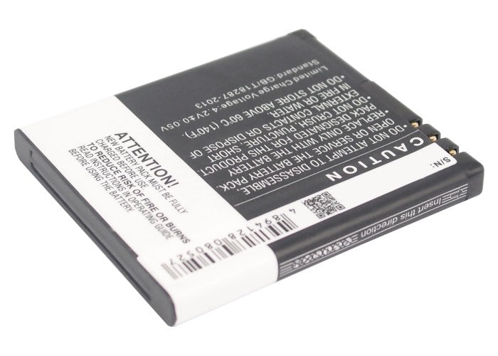 SAIET SCUDOTRE Mobile Phone Replacement Battery