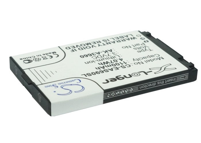 DJI A3690 SafetyPlus Mobile Phone Replacement Battery