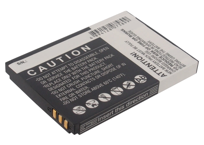 ITT Easy 7 Mobile Phone Replacement Battery