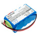 Biocare ECG-101 Medical Replacement Battery