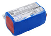 Cmics DJDB DJDB1200 ECG-11D Medical Replacement Battery