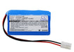 Biocare ECG-1200 ECG-1201 ECG-1210 2600mAh Medical Replacement Battery